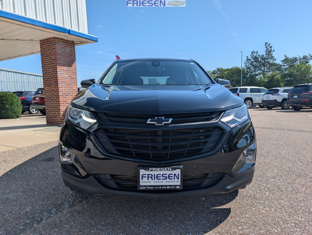 Used 2021 Chevrolet Equinox LT AWD/4WD image 9