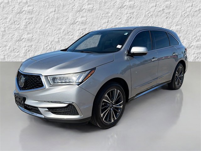 Used 2020 Acura MDX SH-AWD w/ Technology Package image 7
