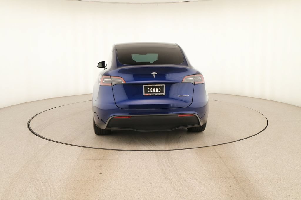 Used 2021 Tesla Model Y Long Range AWD/4WD image 5