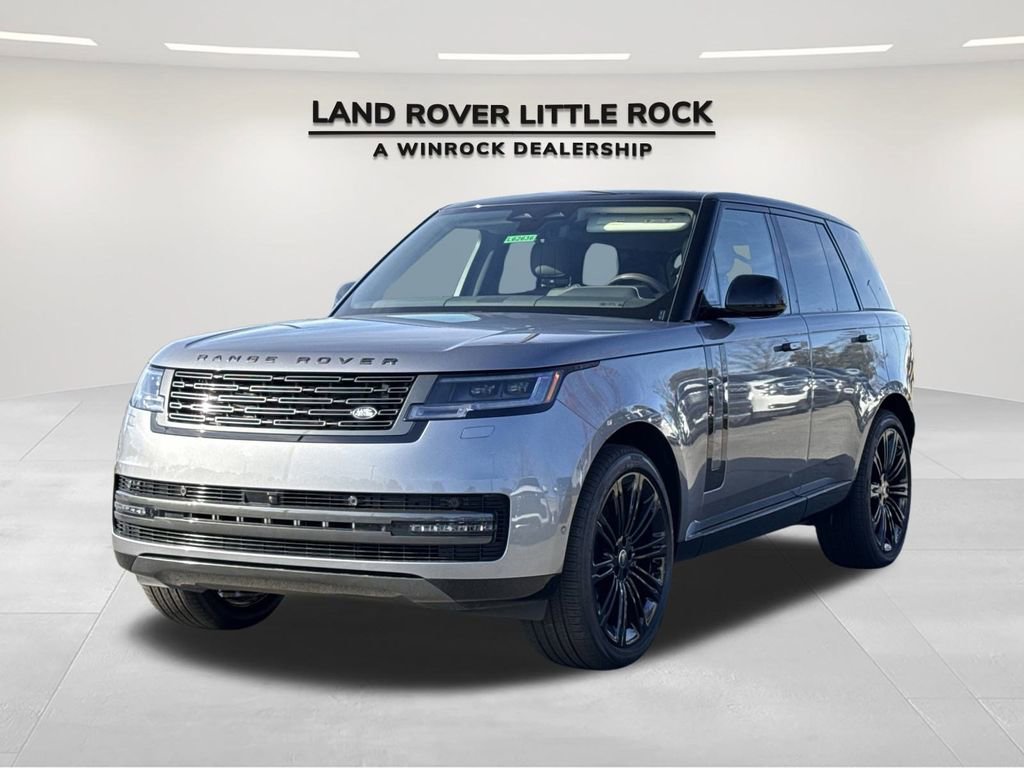 New 2025 Land Rover Range Rover SE