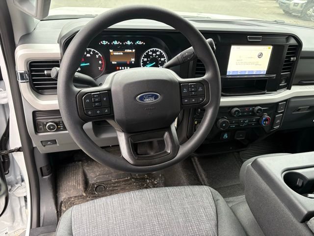 New 2026 Ford F350 XLT w/ Snow Plow Prep Package AWD/4WD image 12