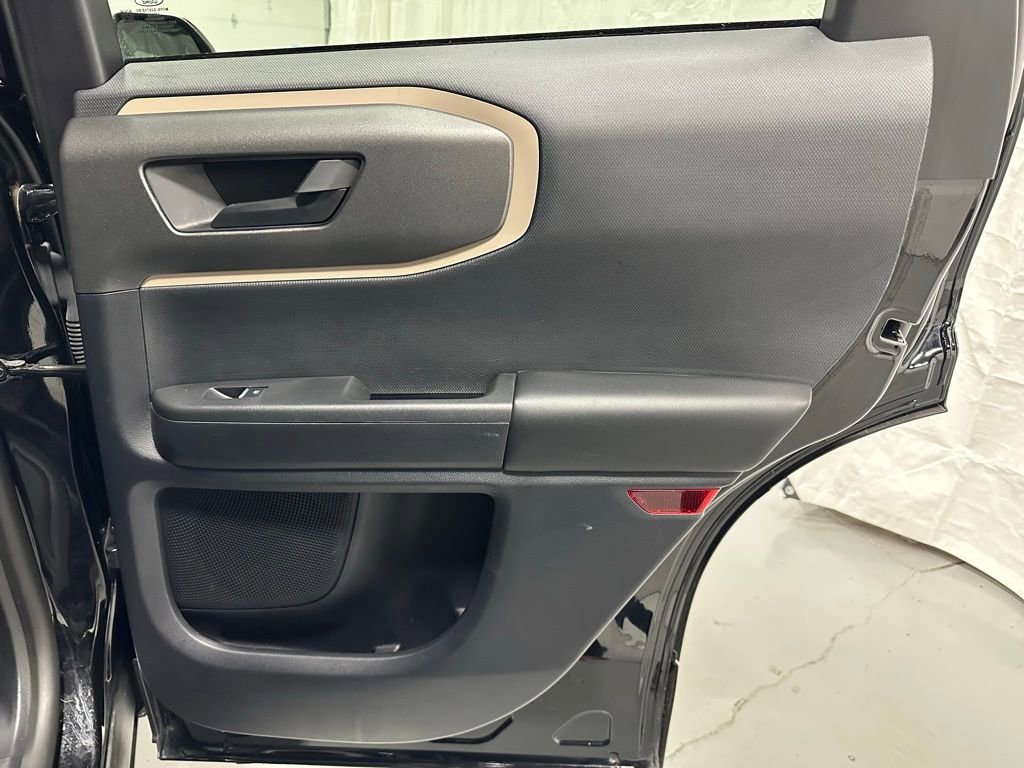 Used 2025 Ford Bronco Sport Big Bend image 46