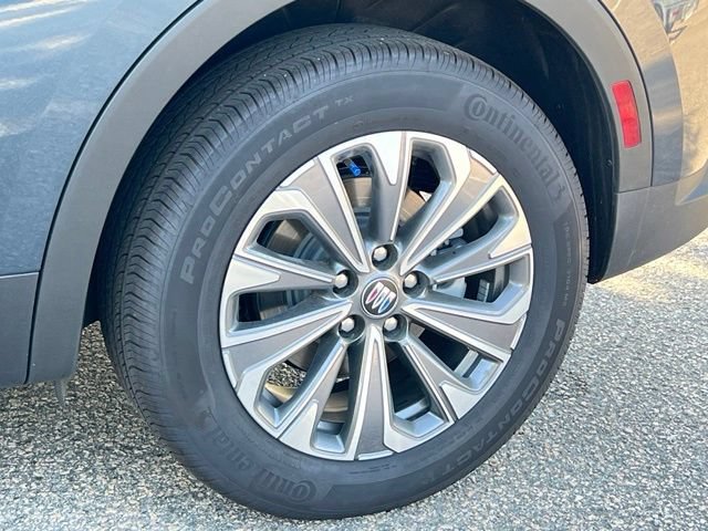 Used 2026 Buick Envision Preferred AWD/4WD image 39
