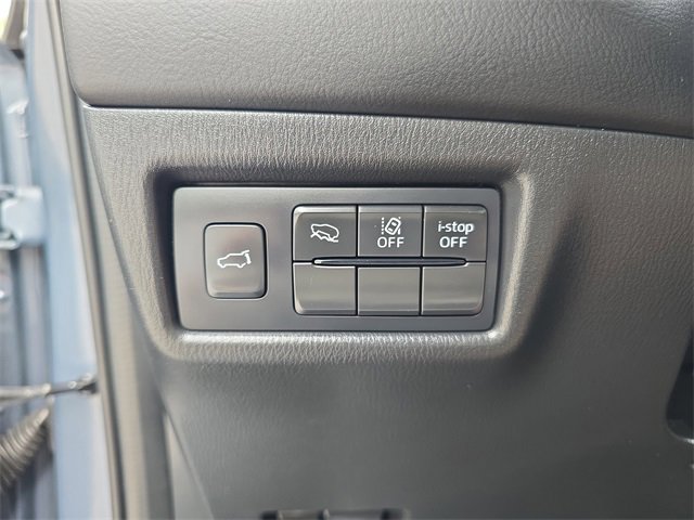 Used 2025 MAZDA CX-5 Carbon Edition image 22