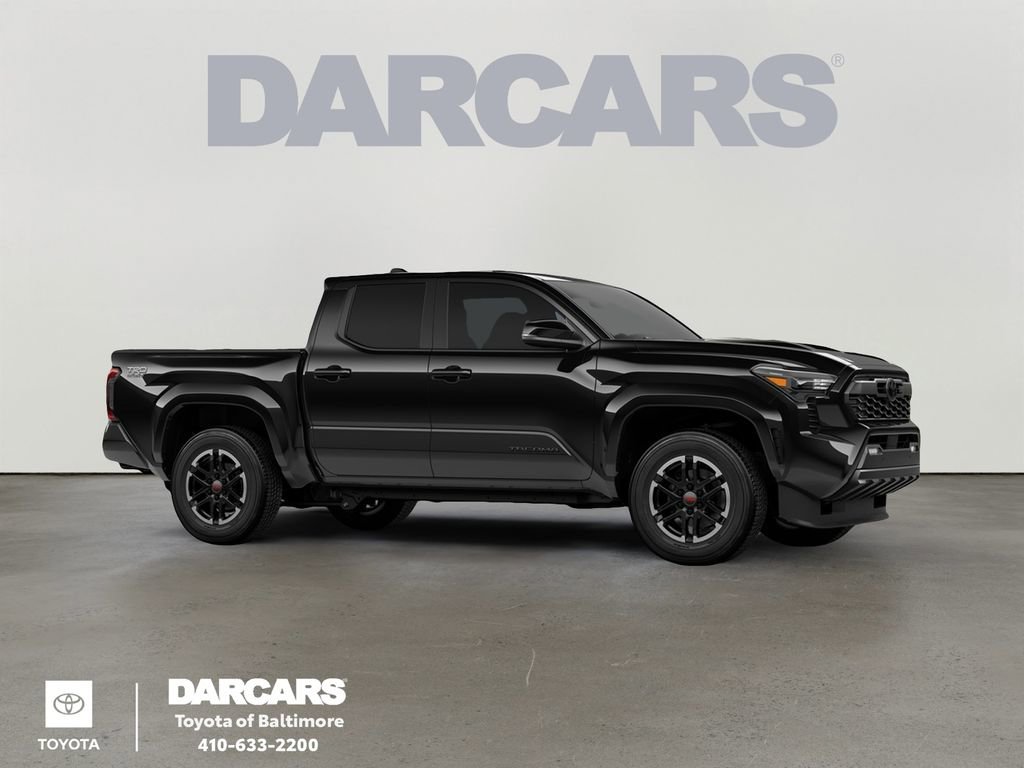New 2026 Toyota Tacoma TRD Sport AWD/4WD image 1
