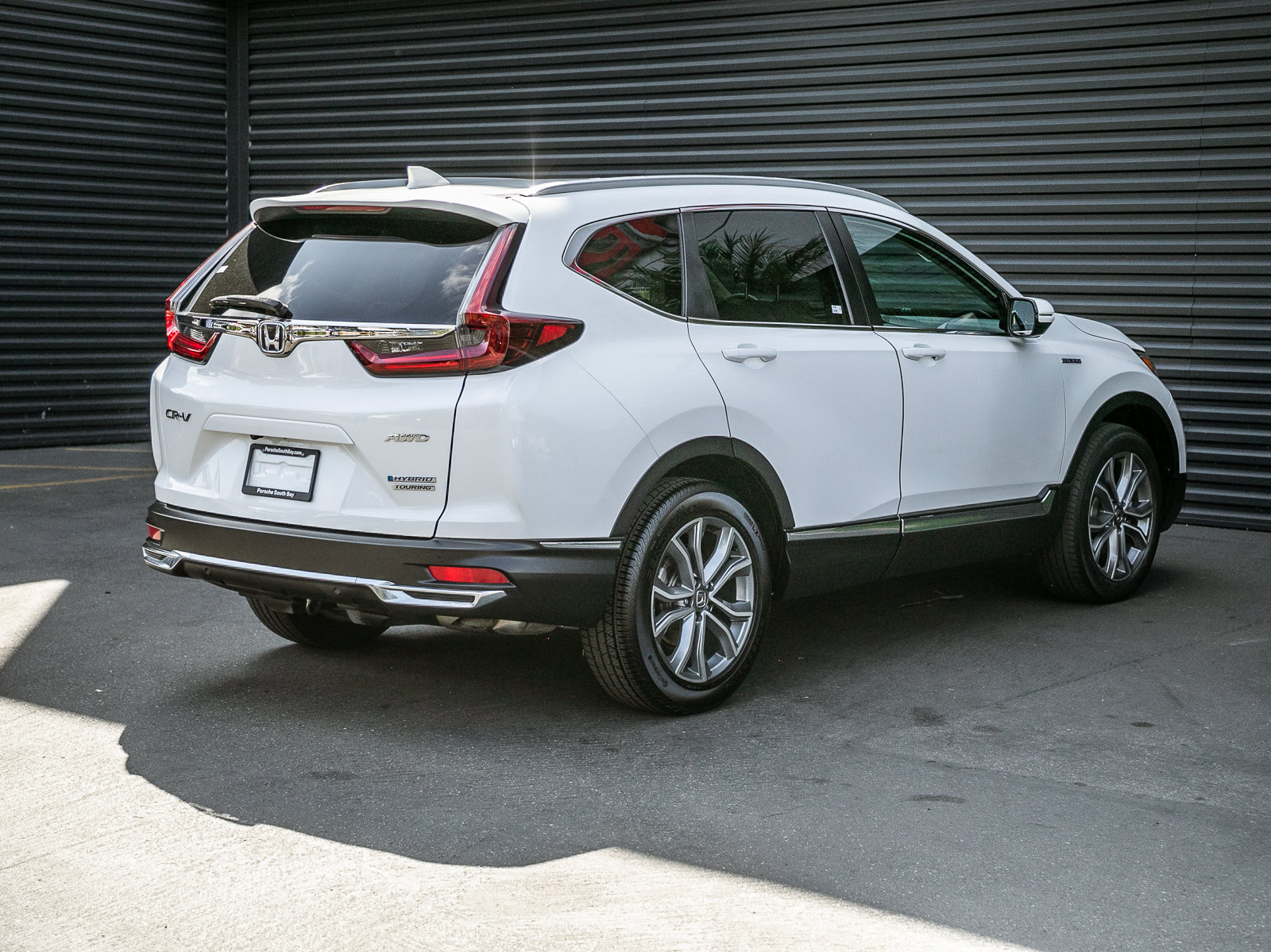 Used 2021 Honda CR-V Touring image 10