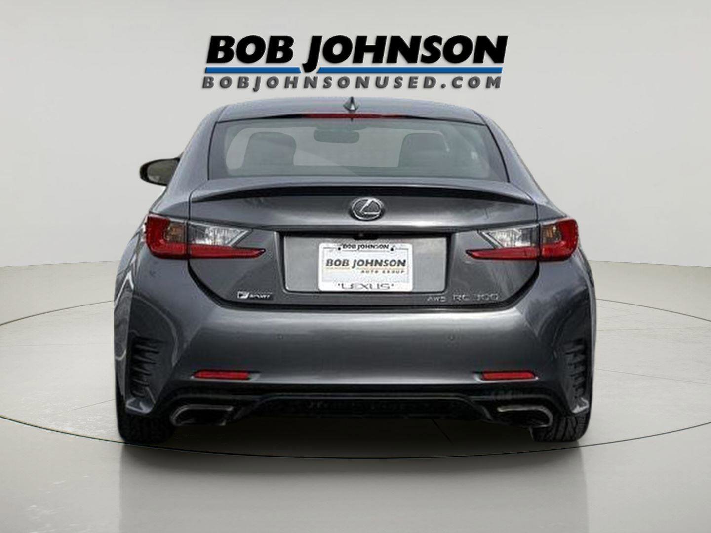 Used 2016 Lexus RC 300 AWD image 3