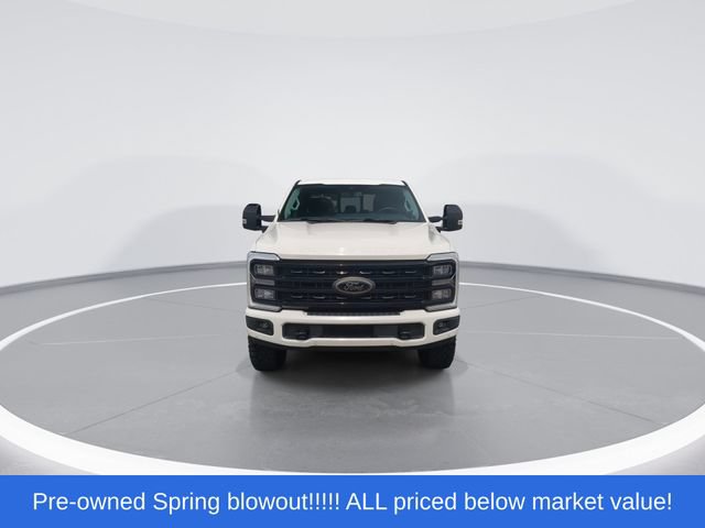 Used 2023 Ford F250 Lariat w/ Lariat Ultimate Package AWD/4WD image 3