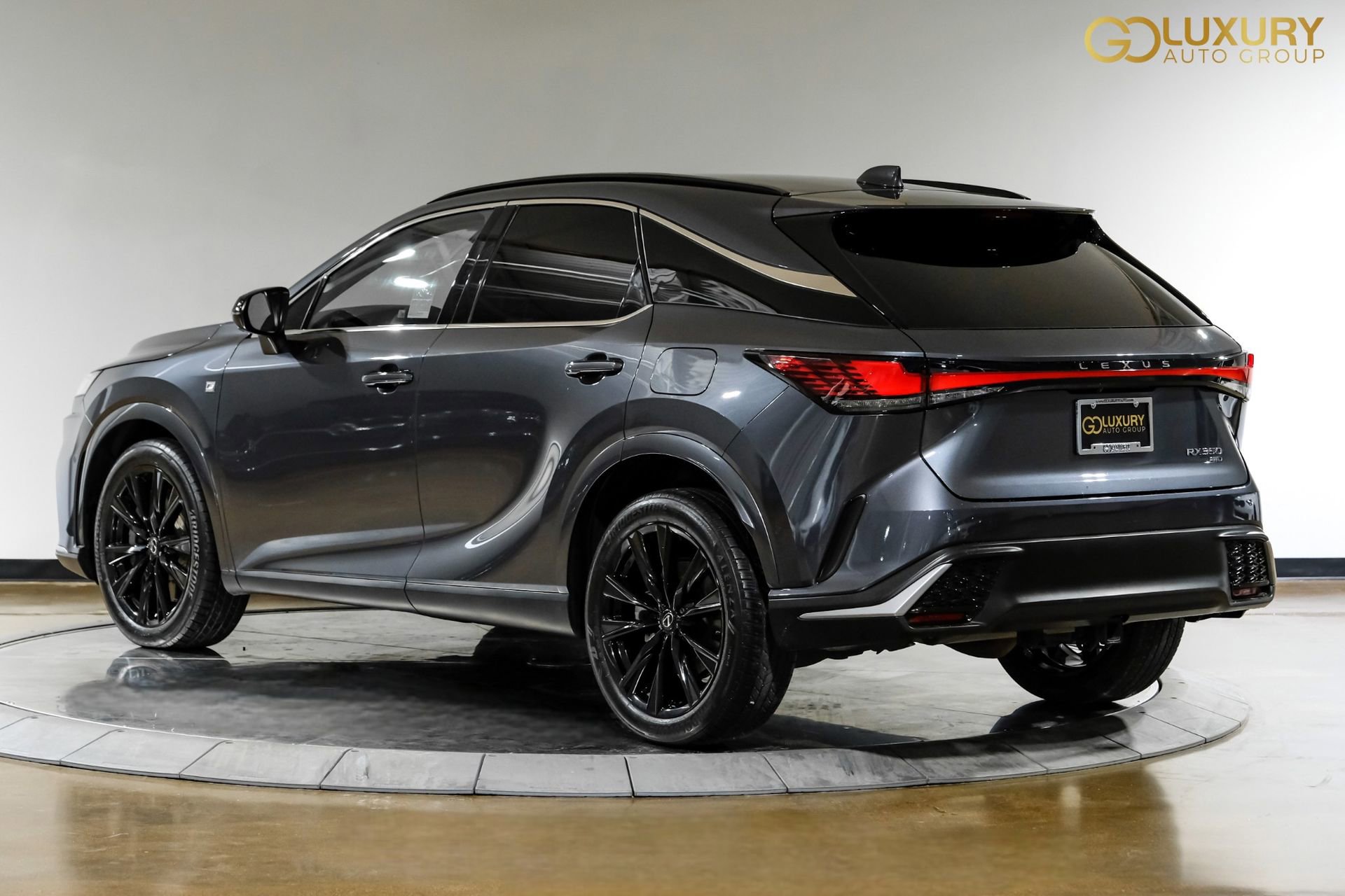 Used 2024 Lexus RX 350 F Sport w/ Convenience Package AWD/4WD image 12