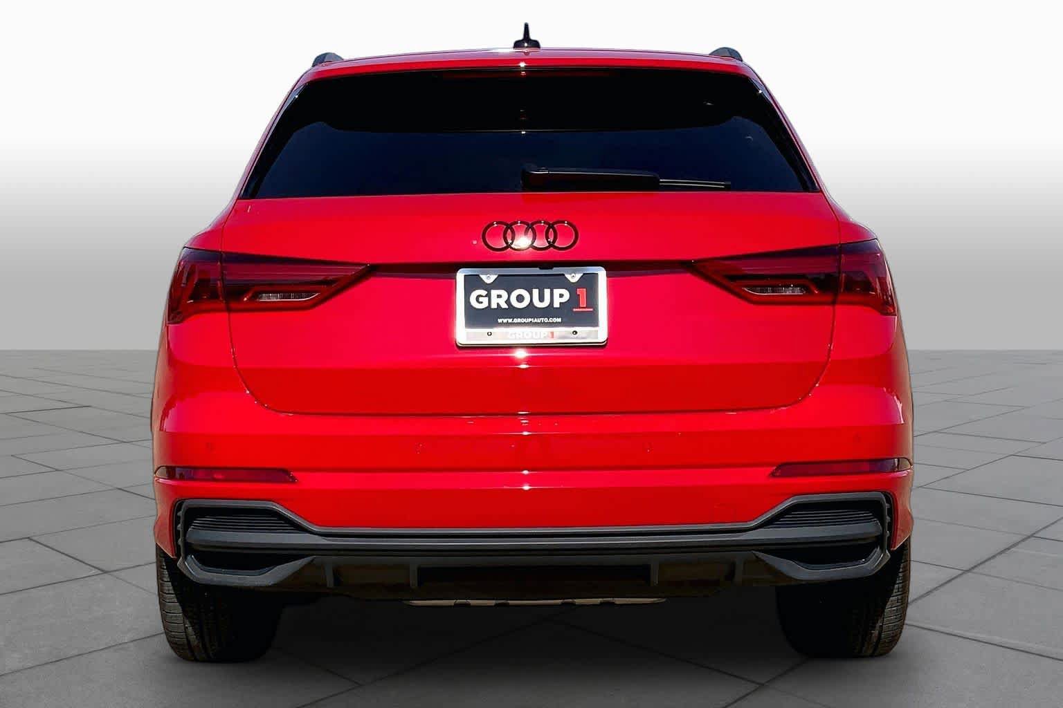 Used 2025 Audi Q3 2.0T Premium Plus AWD/4WD image 5