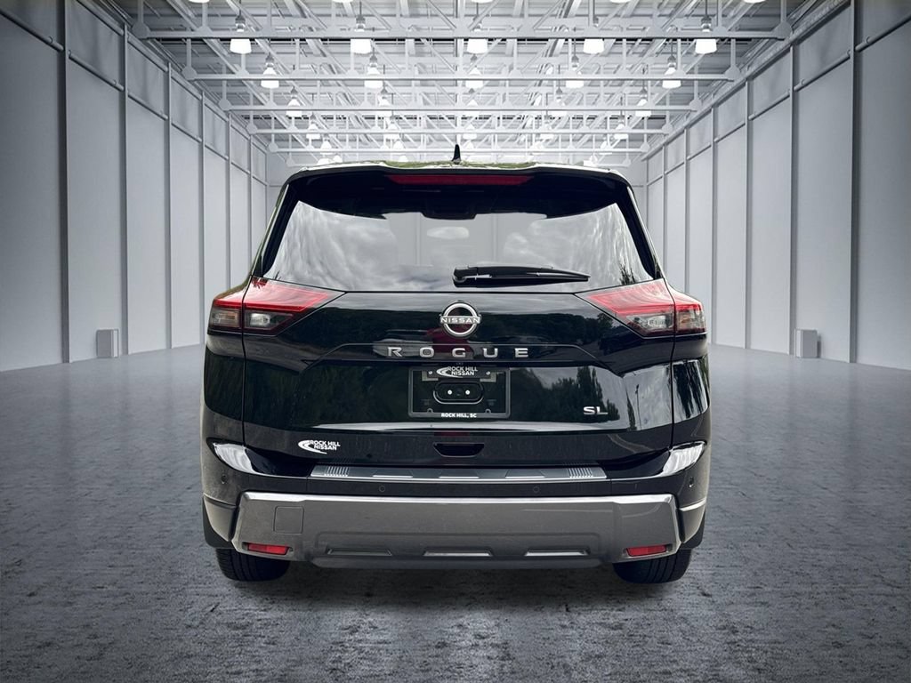 Certified 2025 Nissan Rogue SL FWD image 7