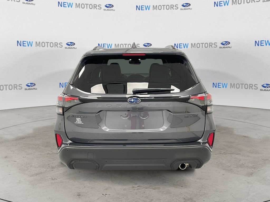 New 2026 Subaru Forester Sport w/ Onyx Edition AWD/4WD image 3