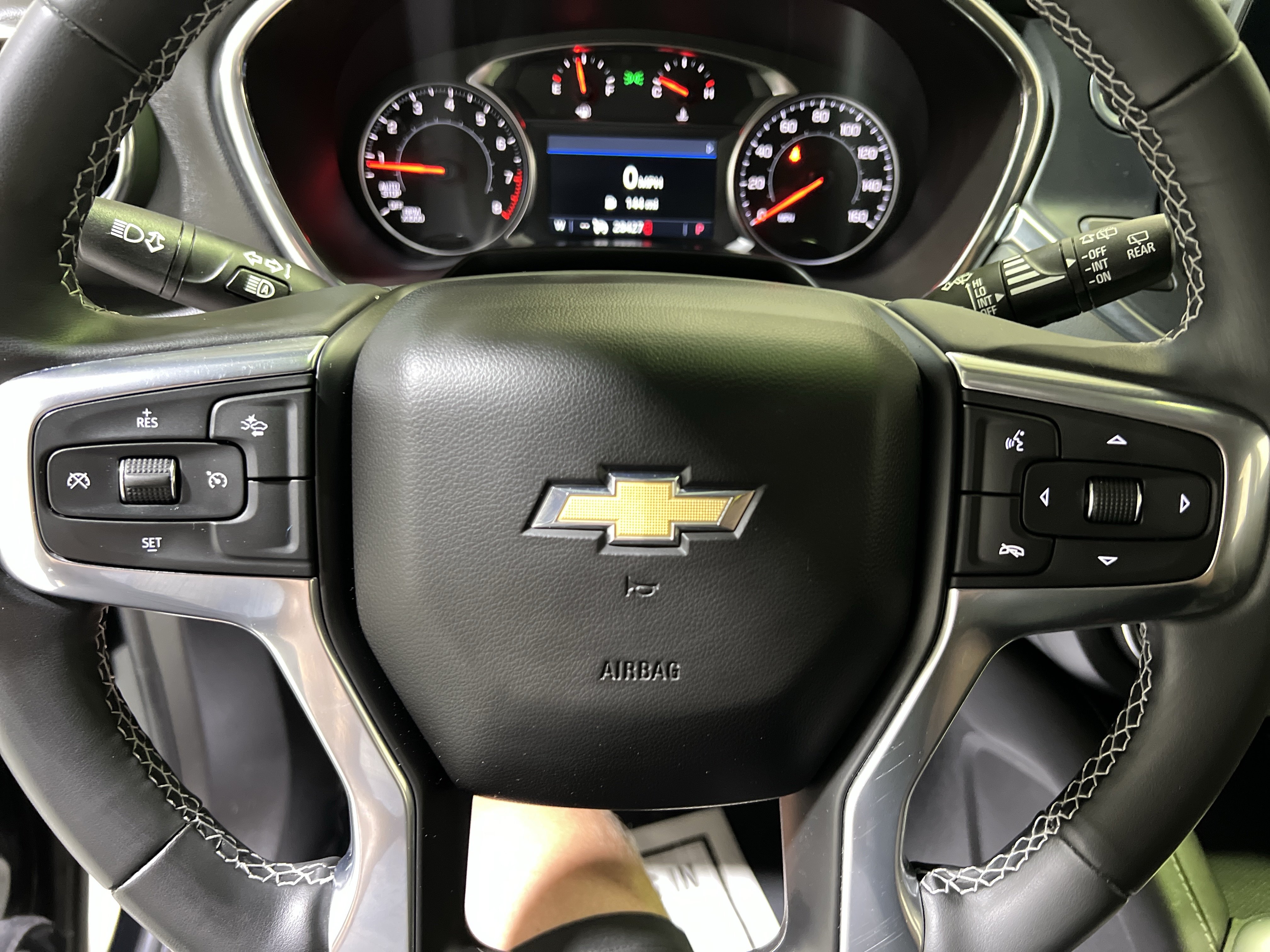Certified 2024 Chevrolet Blazer LT w/ LPO, Floor Liner Package AWD/4WD image 22