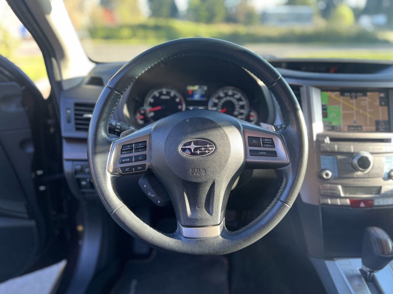 Used 2013 Subaru Outback 2.5i Limited AWD/4WD image 18
