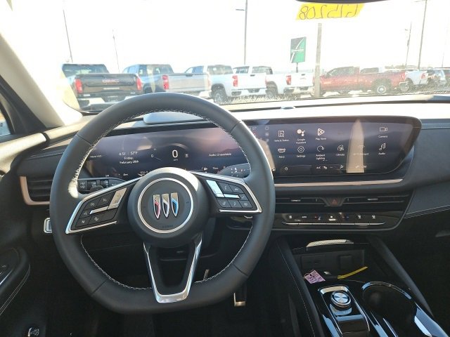 New 2025 Buick Envision Sport Touring image 16