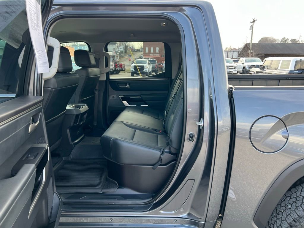 Used 2023 Toyota Tundra Limited w/ TRD Off-Road Package image 16