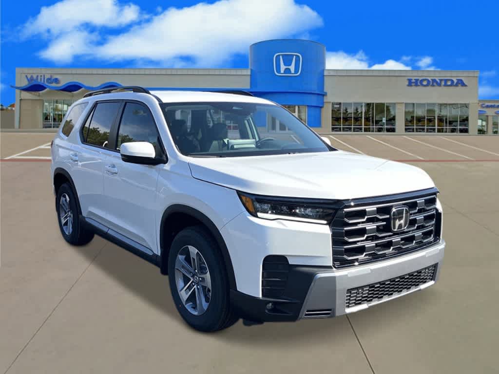 New 2026 Honda Pilot EX-L image 7