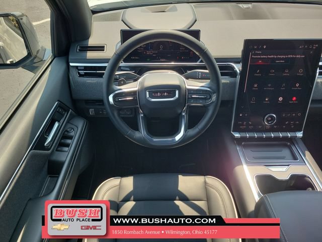 New 2026 GMC Sierra EV Elevation AWD/4WD image 11