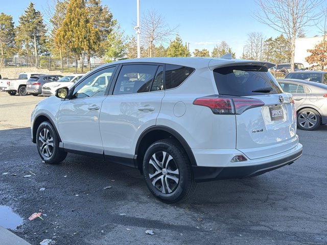 Used 2017 Toyota RAV4 LE w/ All Weather Liner Package image 7