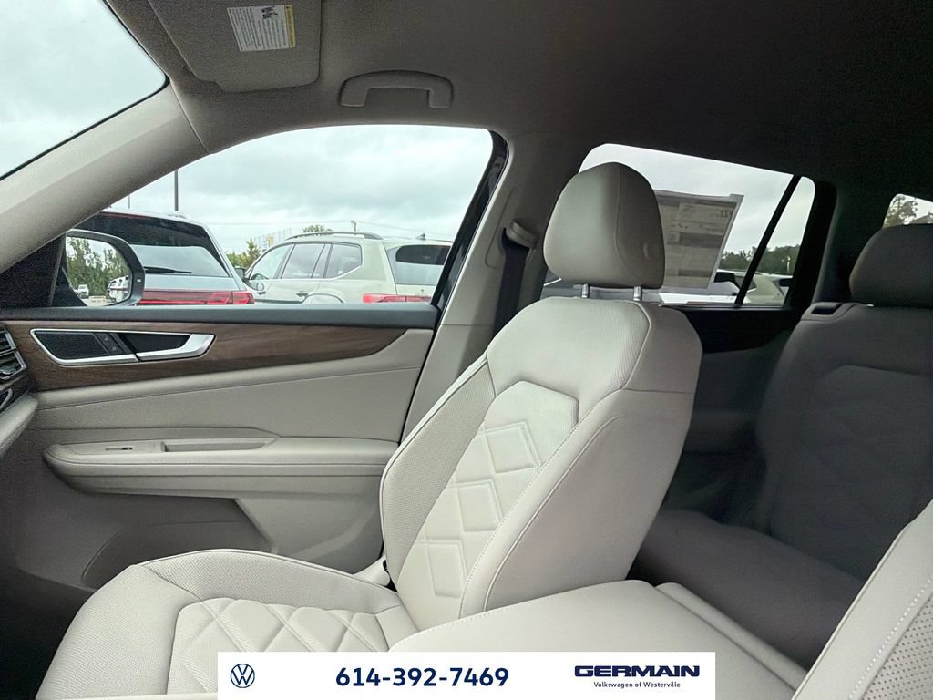 New 2026 Volkswagen Atlas SE AWD/4WD image 18