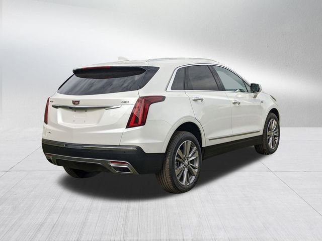 New 2025 Cadillac XT5 Premium Luxury image 5
