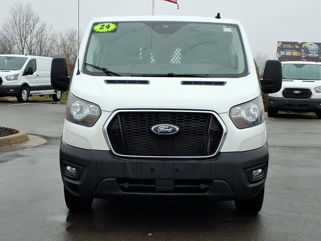Used 2024 Ford Transit 250 Low Roof w/ Exterior Upgrade Package image 2
