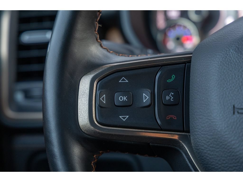 Used 2022 RAM 1500 Limited w/ Cold Weather Group AWD/4WD image 27