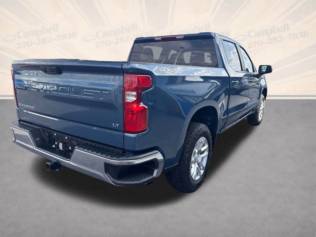 Used 2024 Chevrolet Silverado 1500 LT image 6
