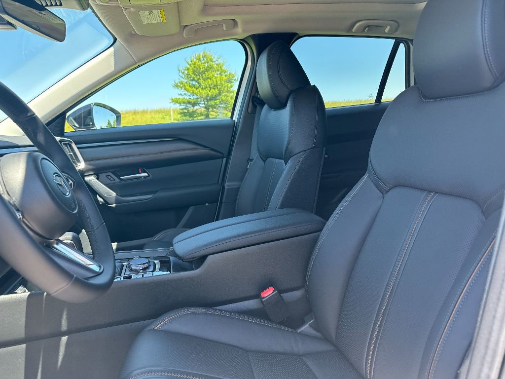 New 2025 MAZDA CX-50 AWD 2.5 Hybrid w/ Premium Pkg image 12