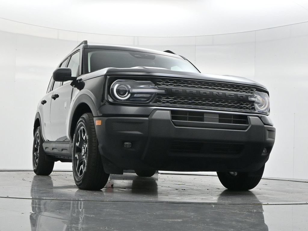 Used 2025 Ford Bronco Sport Big Bend w/ Convenience Package AWD/4WD image 46