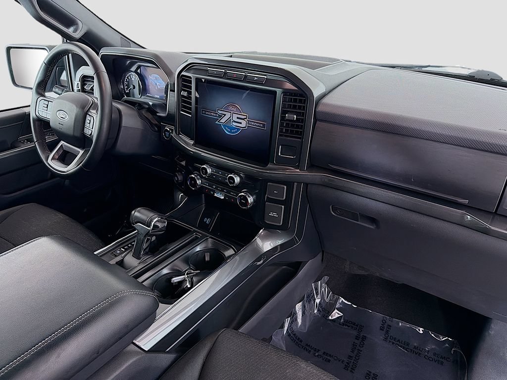 Used 2023 Ford F150 XLT w/ Equipment Group 302A High AWD/4WD image 20