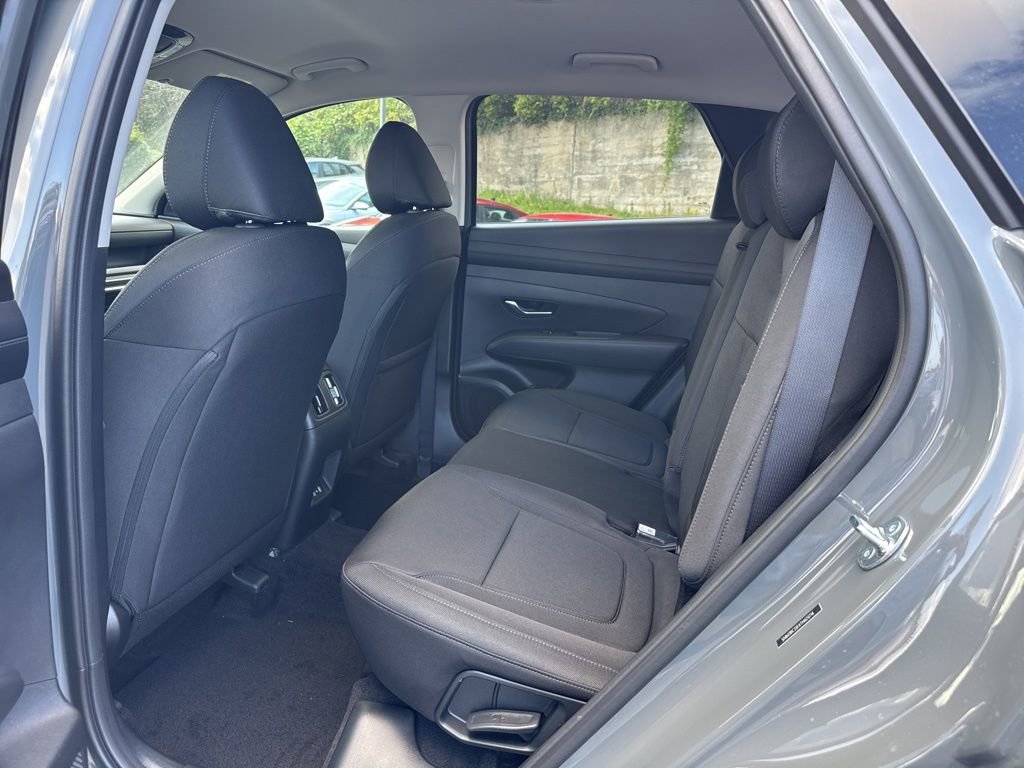 New 2026 Hyundai Tucson SEL image 14