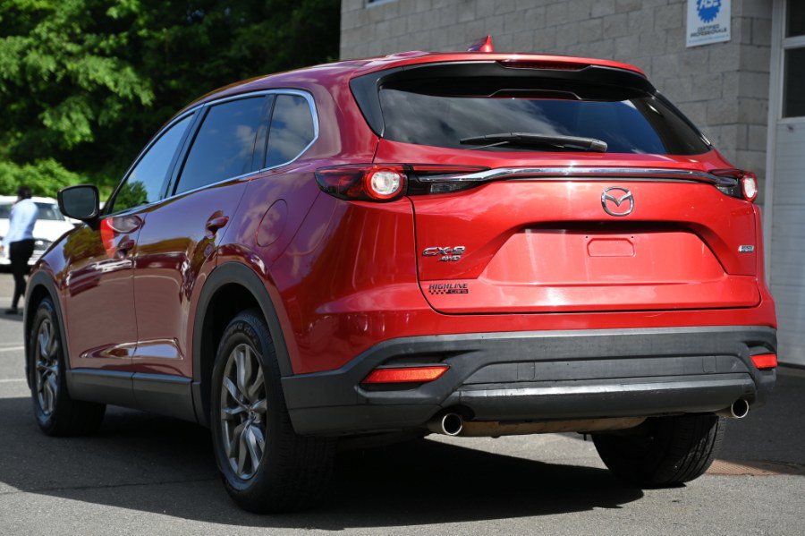 Used 2016 MAZDA CX-9 Touring AWD/4WD image 4