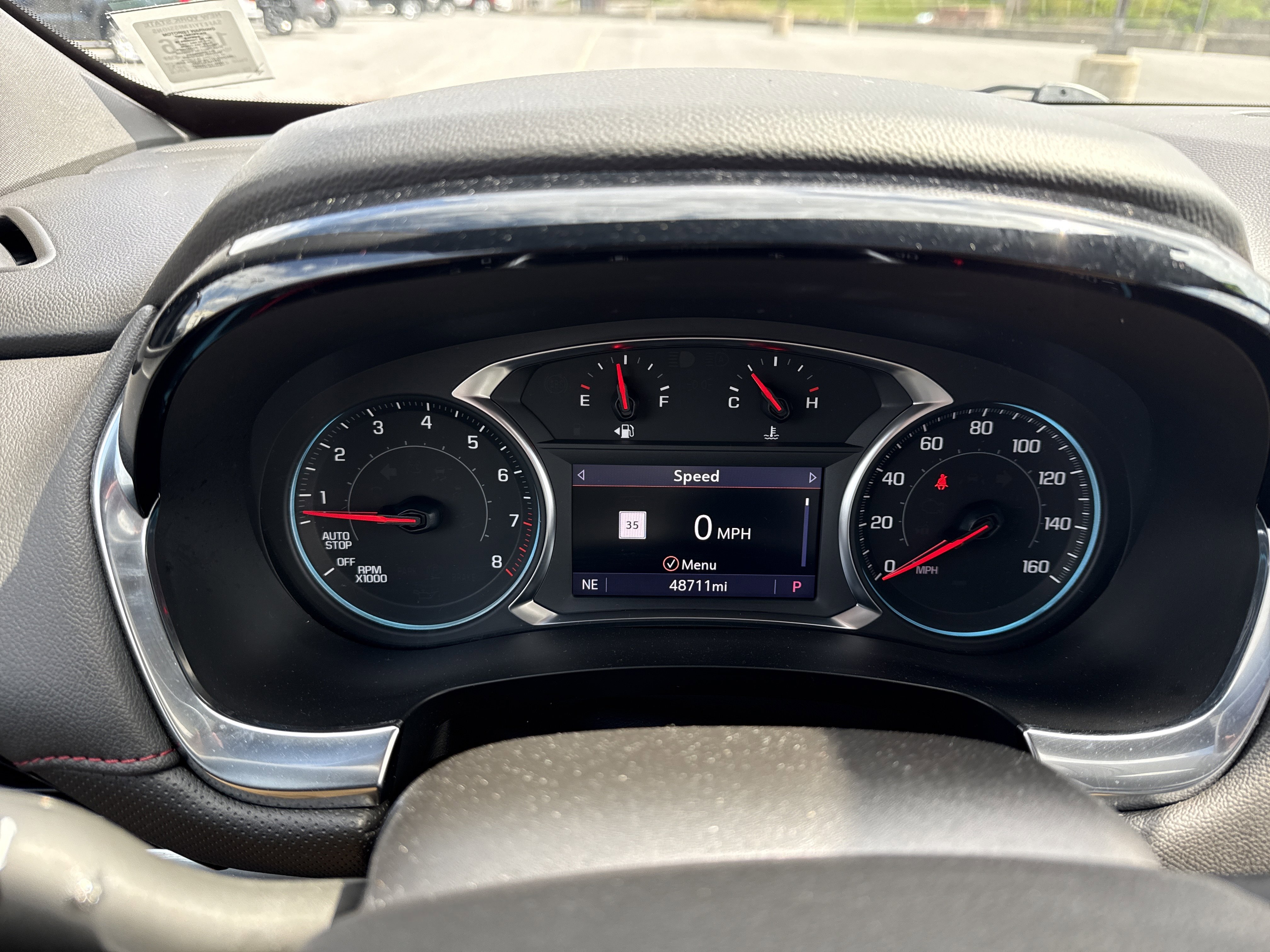 Used 2023 Chevrolet Traverse RS AWD/4WD image 21