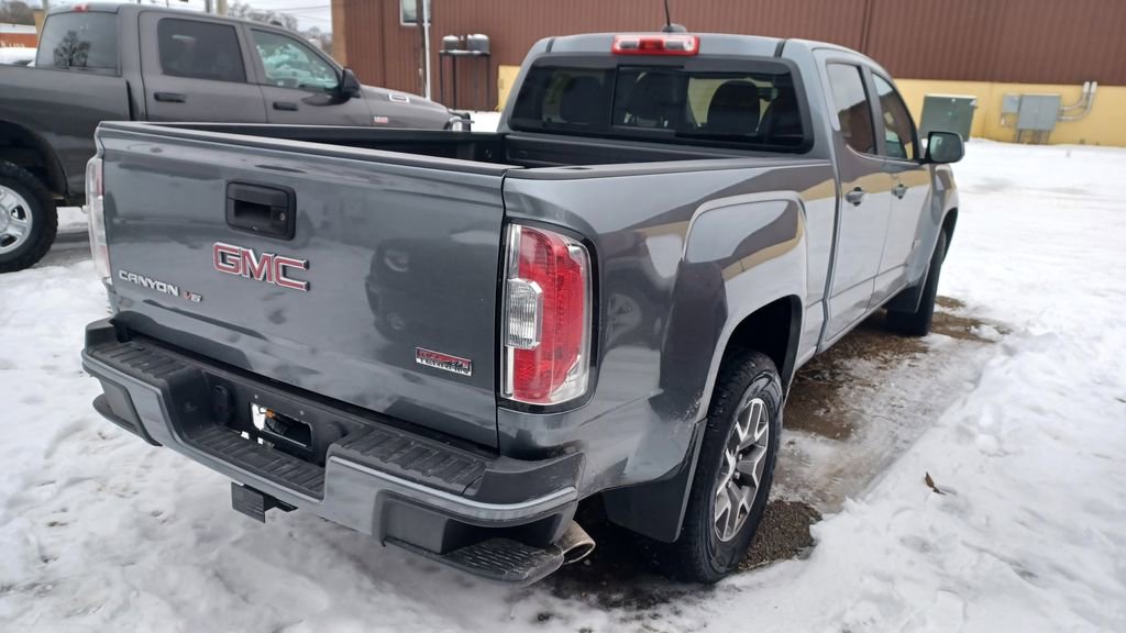 Used 2019 GMC Canyon All Terrain w/ Trailering Package image 2