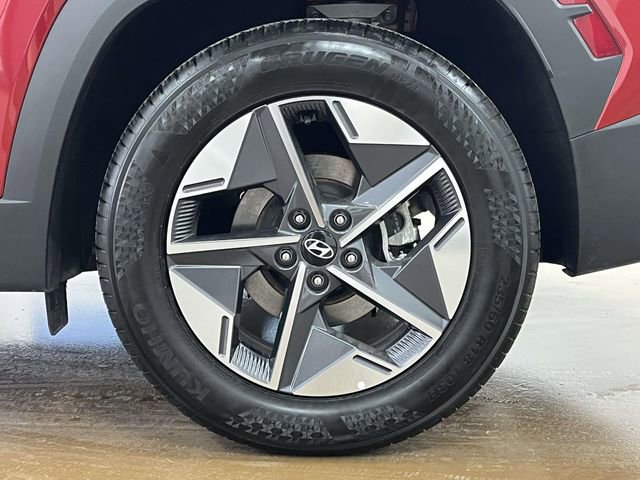 Certified 2025 Hyundai Tucson SEL image 11