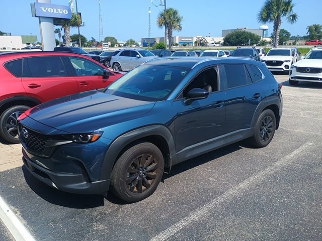 Used 2025 MAZDA CX-50 AWD 2.5 S w/ Cargo Package image 3