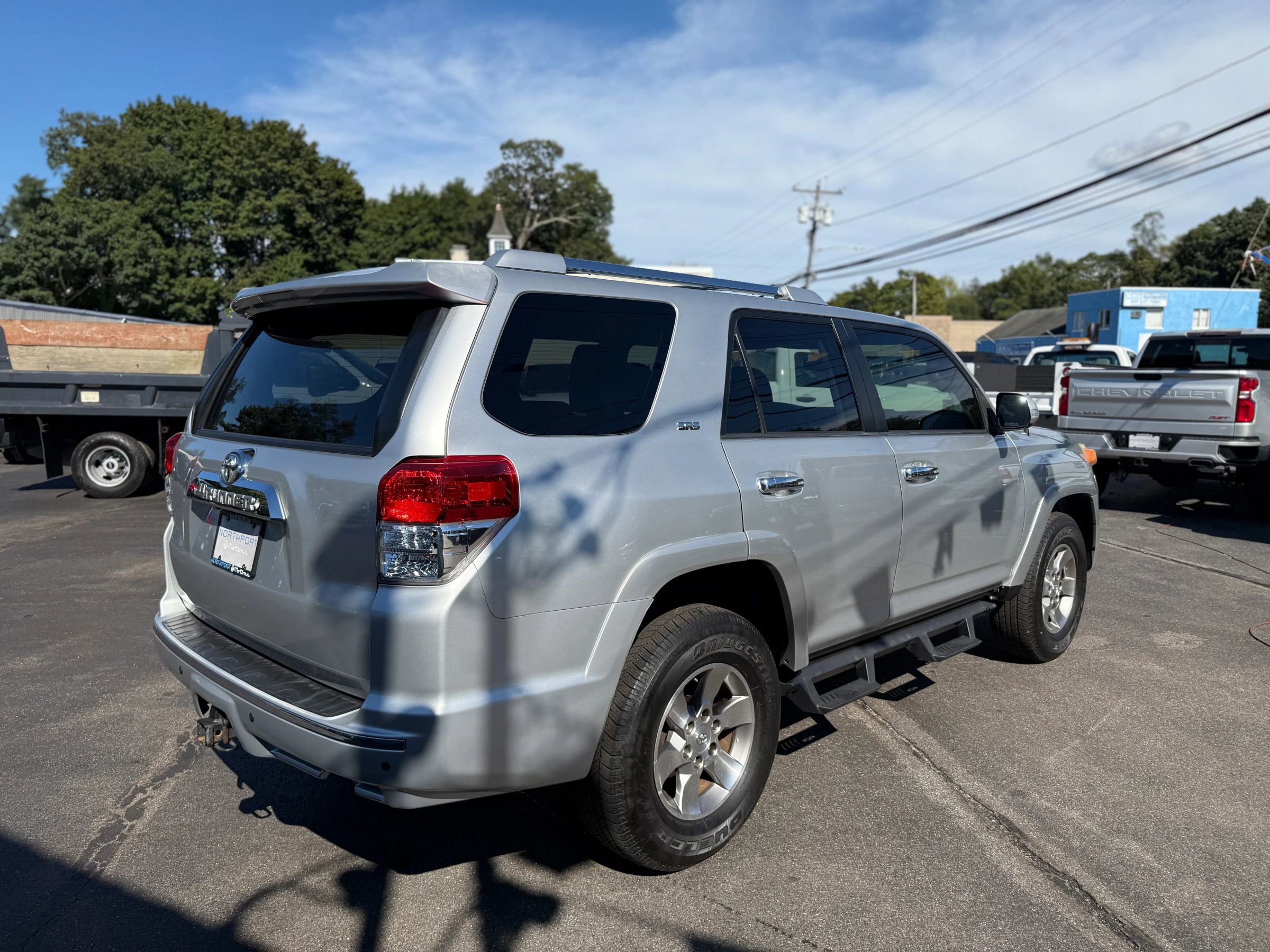 Used 2012 Toyota 4Runner SR5 image 7