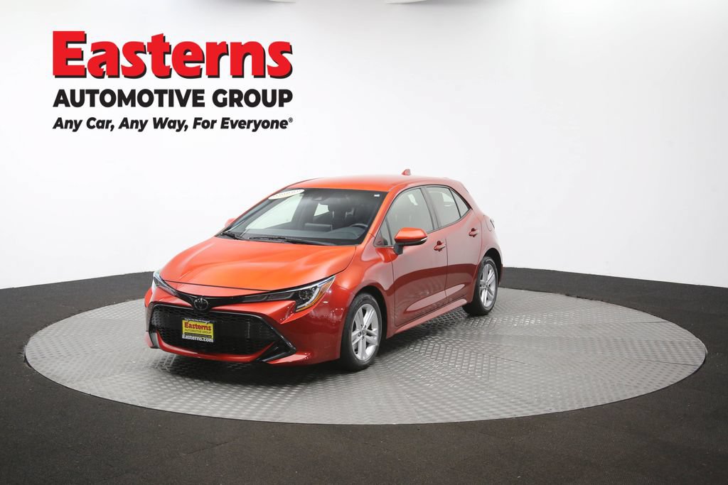 Used 2019 Toyota Corolla SE w/ SE Option Package FWD image 53