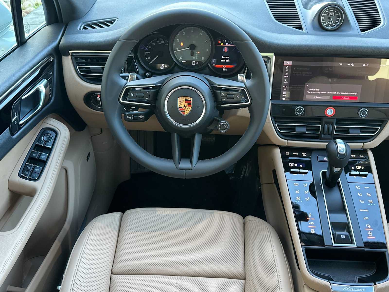 New 2026 Porsche Macan S AWD/4WD image 15