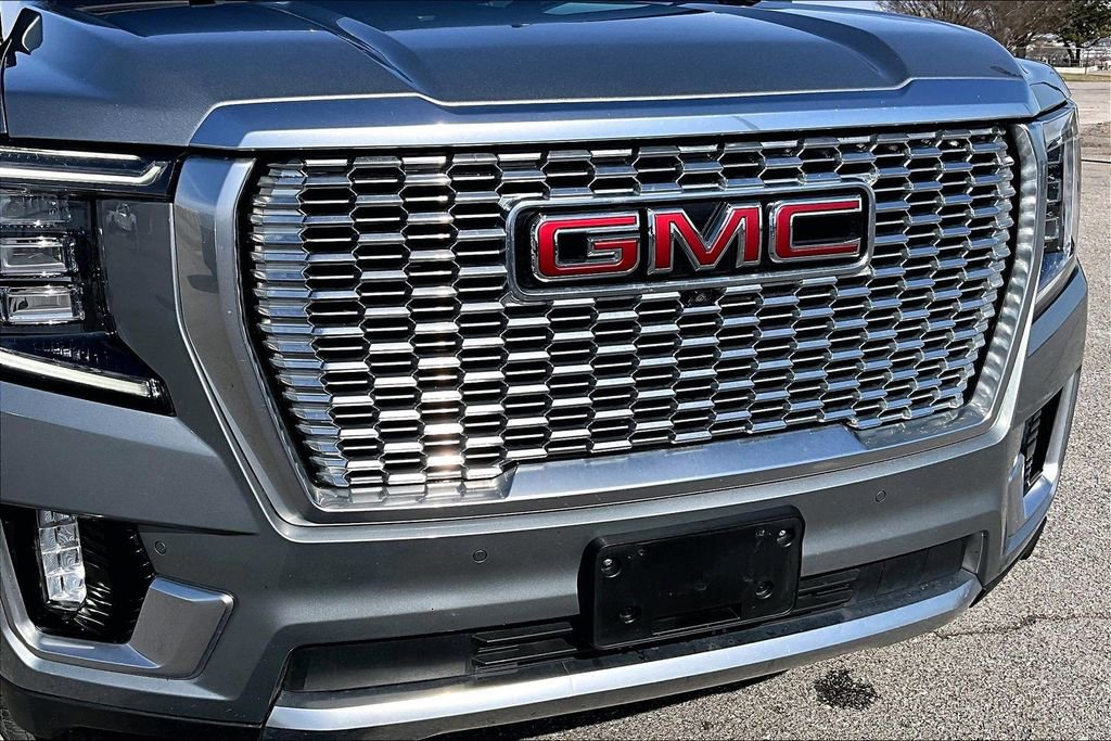 Used 2024 GMC Yukon Denali image 40