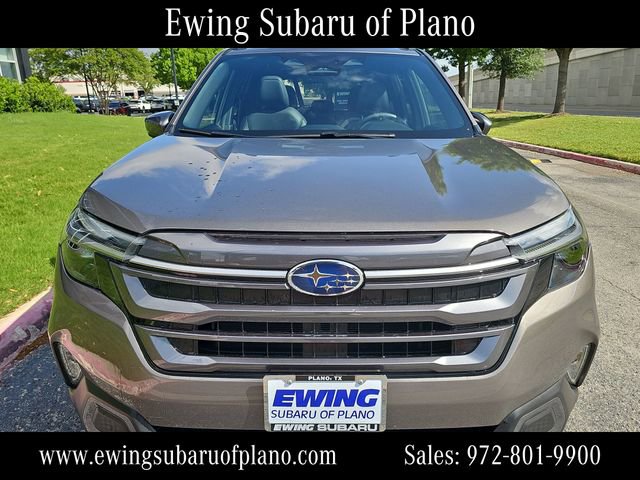 Used 2025 Subaru Forester Limited AWD/4WD image 8