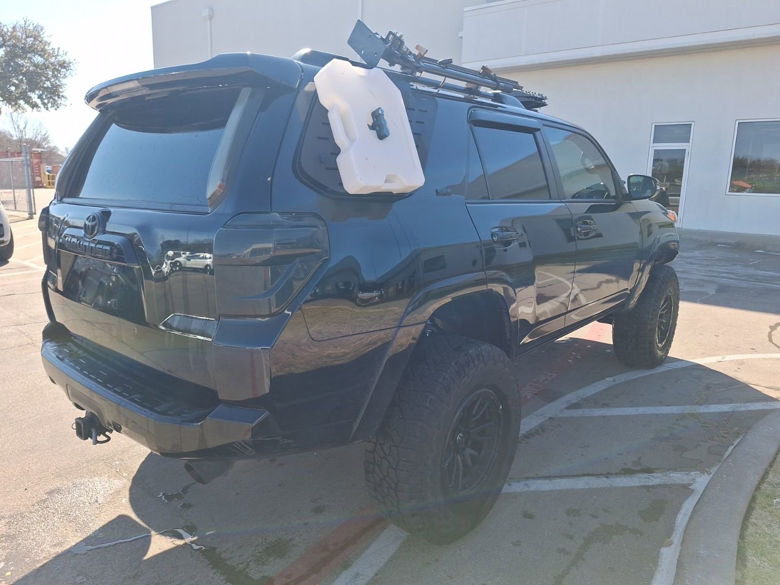 Used 2023 Toyota 4Runner SR5 Premium w/ Moonroof Package image 6