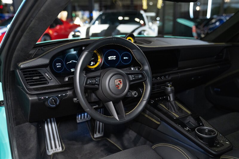 Used 2023 Porsche 911 GT3 RWD image 21
