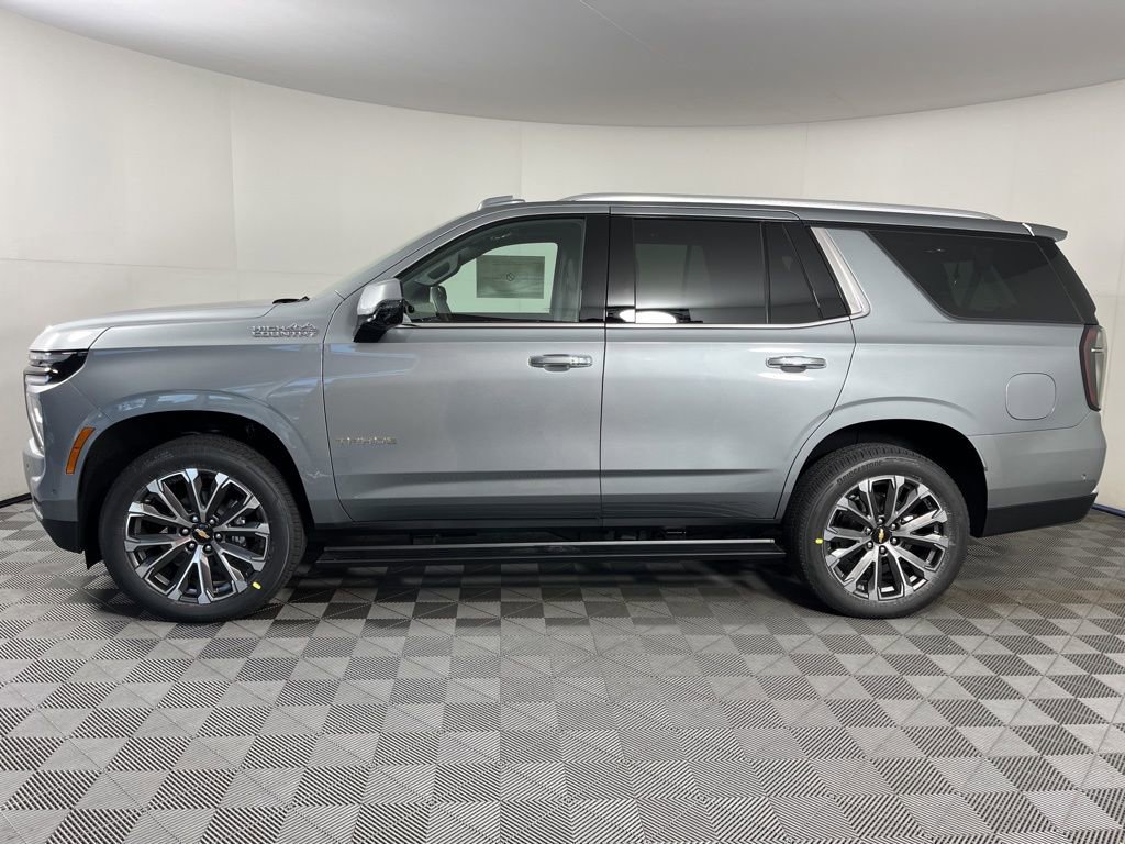 New 2026 Chevrolet Tahoe High Country image 2