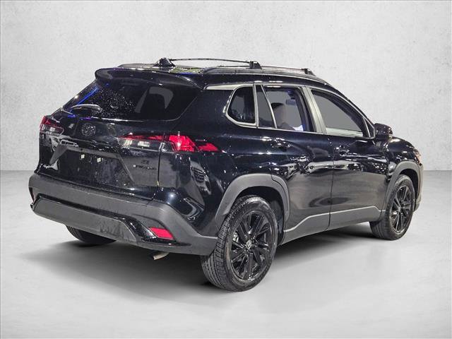 Used 2025 Toyota Corolla Cross AWD Hybrid image 5