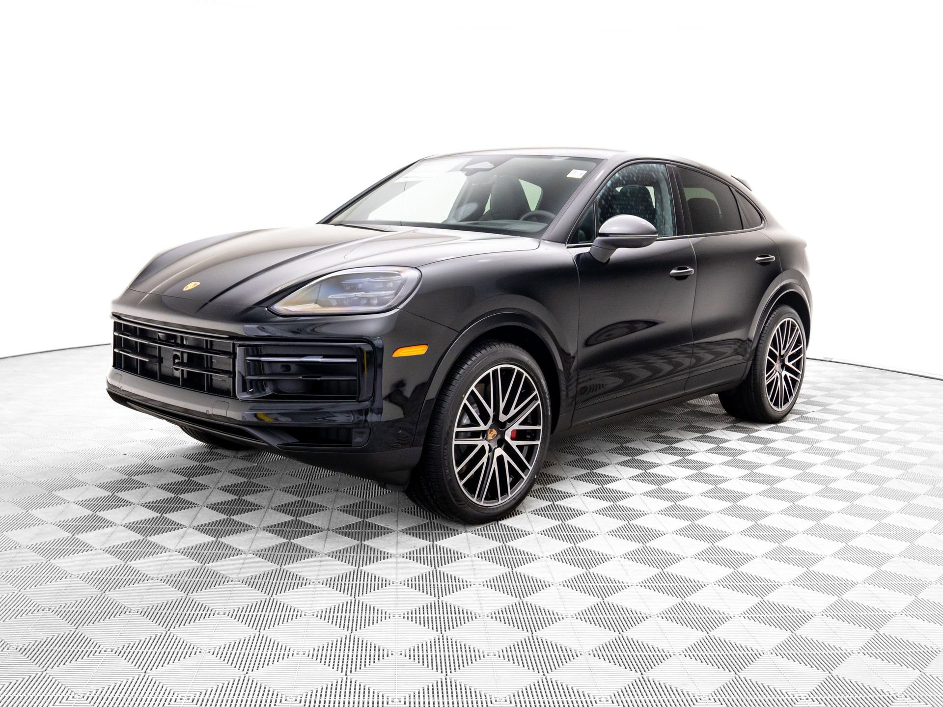 New 2026 Porsche Cayenne S image 1