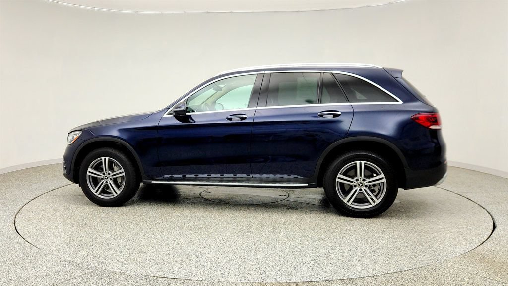 Used 2022 Mercedes-Benz GLC 300 4MATIC image 8