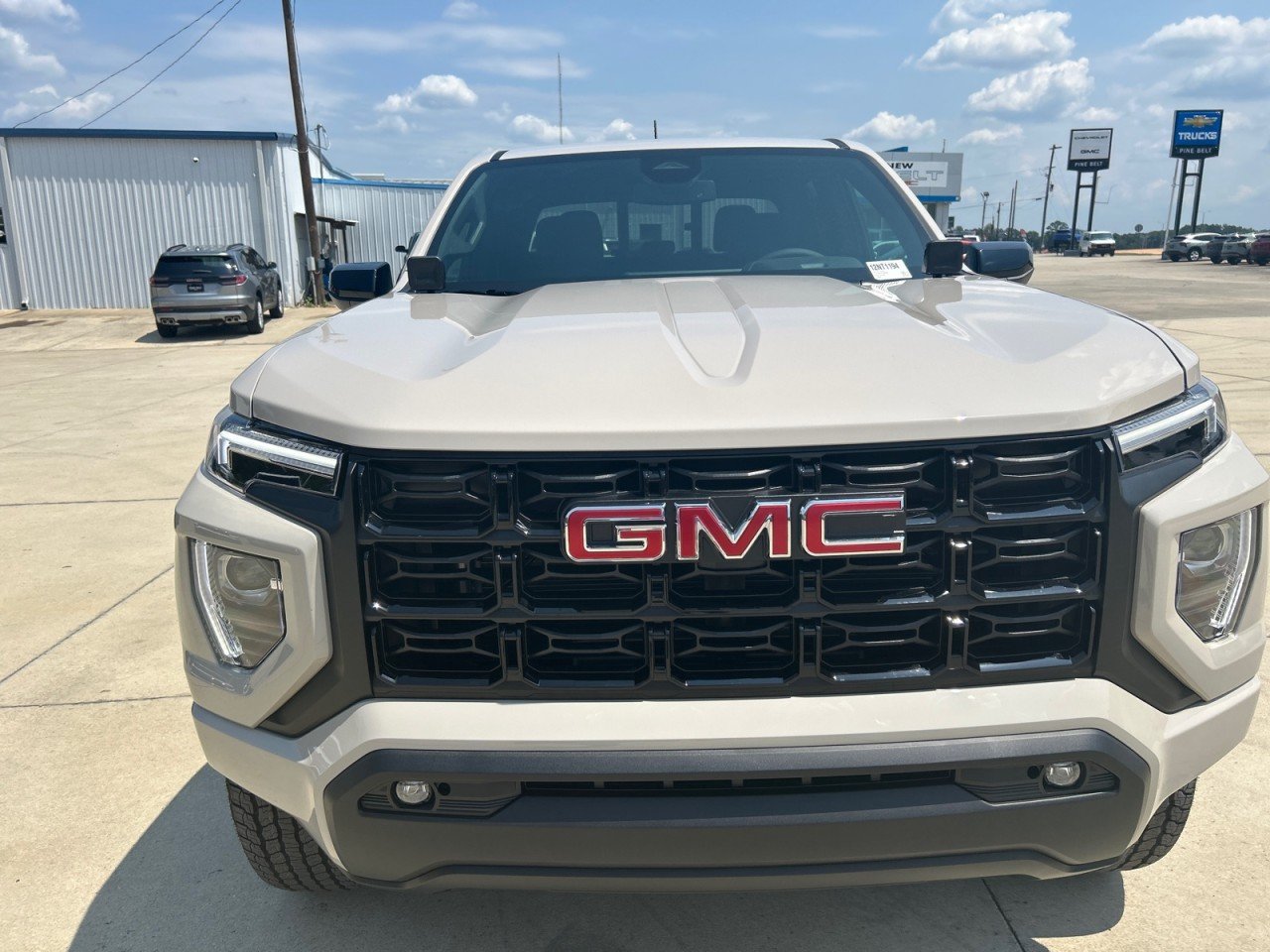 New 2026 GMC Canyon Elevation w/ Convenience Package RWD image 5