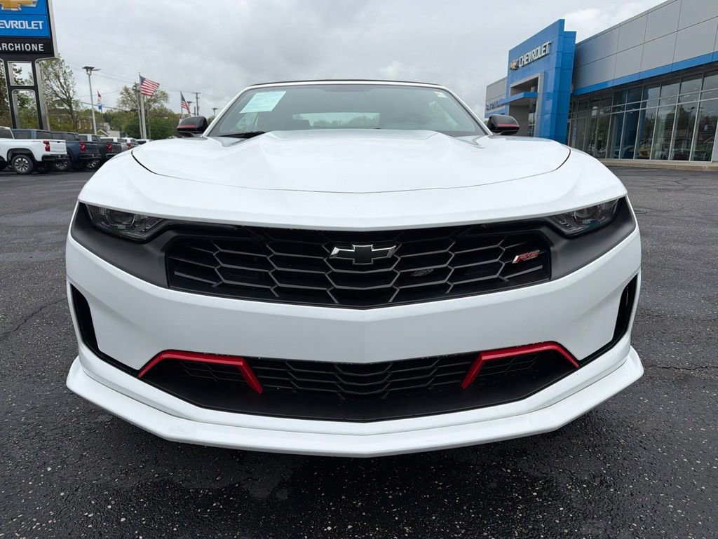 Used 2024 Chevrolet Camaro LT w/ Redline Edition RWD image 27